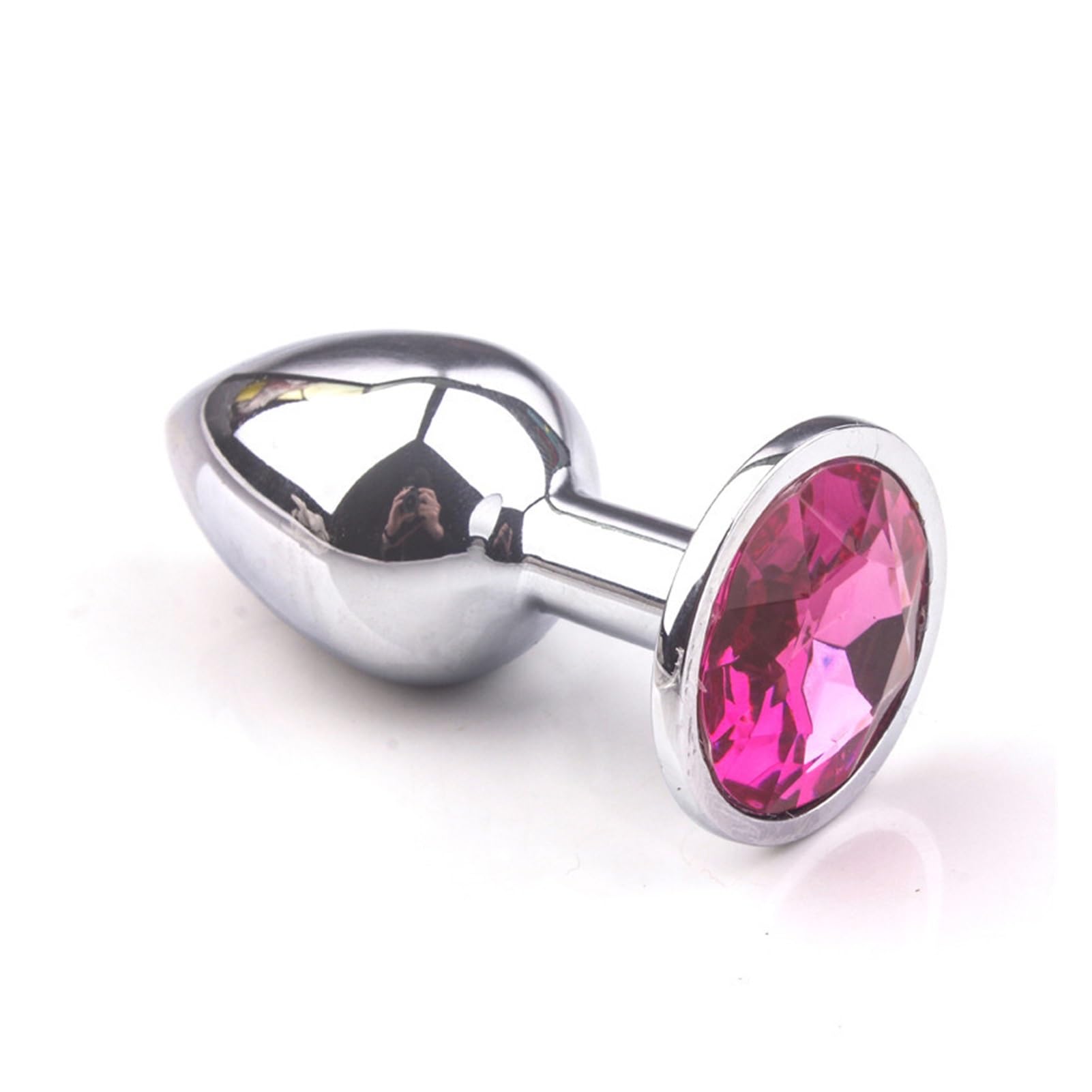 Amazon.com: Generic 1PC Anal Butt Plug Butt Plug Sex Toys Silicone Anal  Plug Anus Expander for Women Lesbian Mens Sex Toys(Pink Circular,1.9CM) :  Health & Household