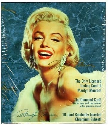 1993 Marilyn Monroe Factory Sealed Box