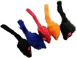 Chalesco Ratinhos para Cães