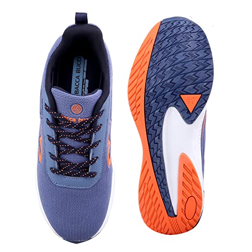 Image of Bacca Bucci Men Lace Up Running Shoes