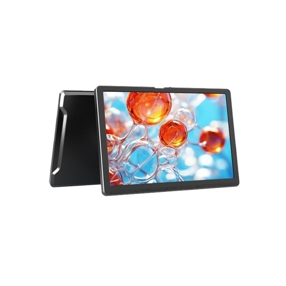 Monitor portatile universale da 7 pollici con schermo esterno 1280 * 800 for laptop e cellulare, 60 Hz Monitor per Smart Working