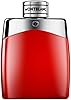 Montblanc Legend Red Edp 100 ml Erkek Parfümü, PRA-5822345-5646