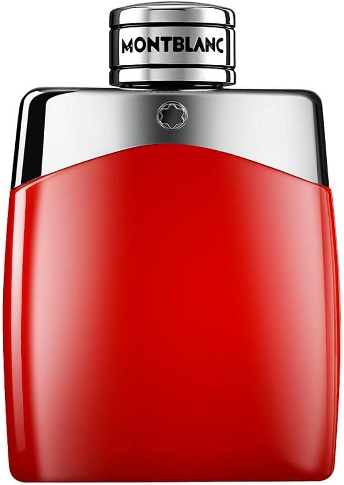 Montblanc Legend Red Edp 100 ml Erkek Parfümü, PRA-5822345-5646