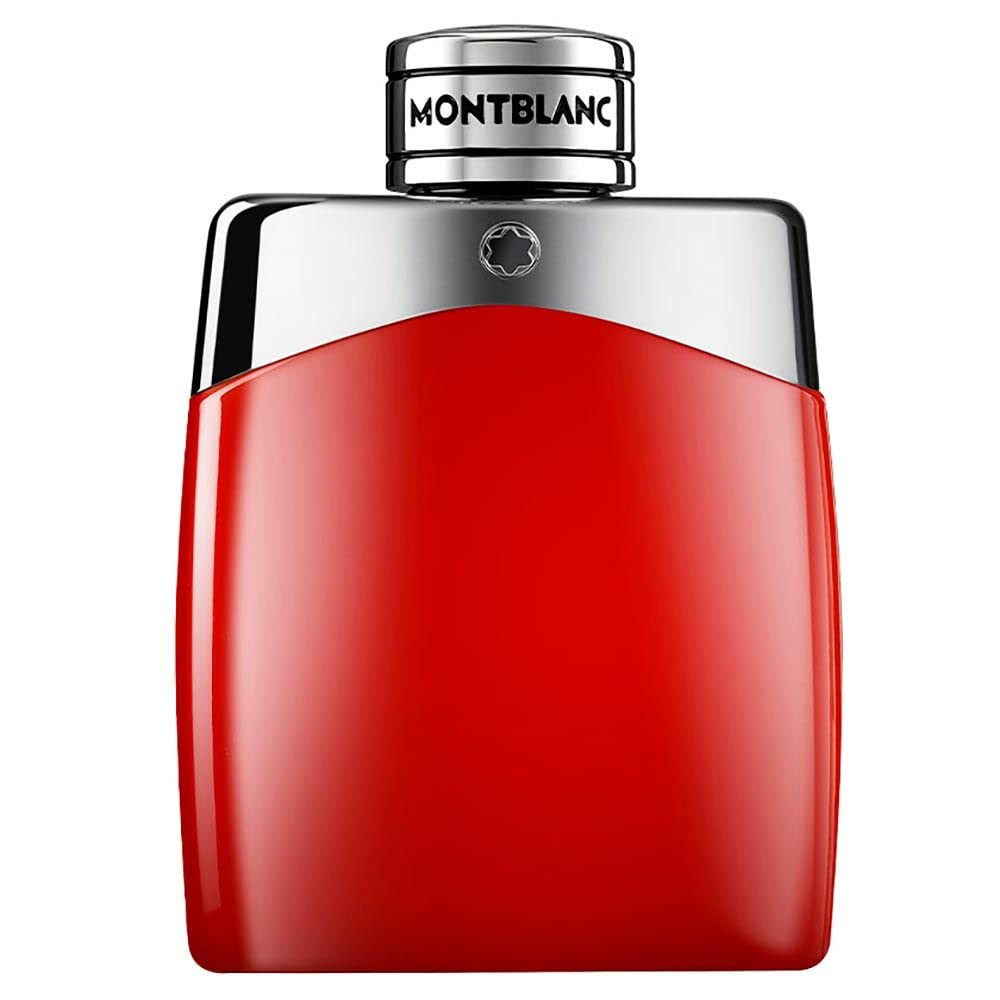 Legend Red Edp Vapo 100, eau de parfum intensa a lunga durata, pensata per chi ama fragranze ricche e avvolgenti, flacone da 100 ml ideale per chi ama prendersi cura di sé con piccole abitudini regola
