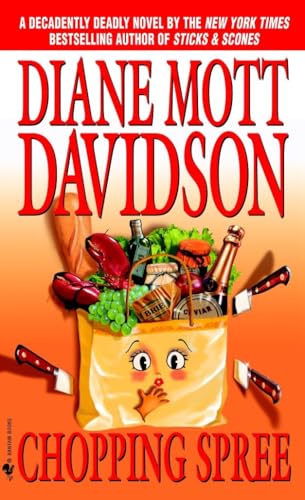 Chopping Spree (Goldy Culinary Mysteries, Book 11)