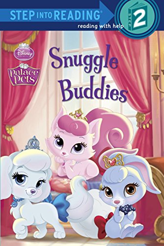 Snuggle Buddies (Disney Princess: P…