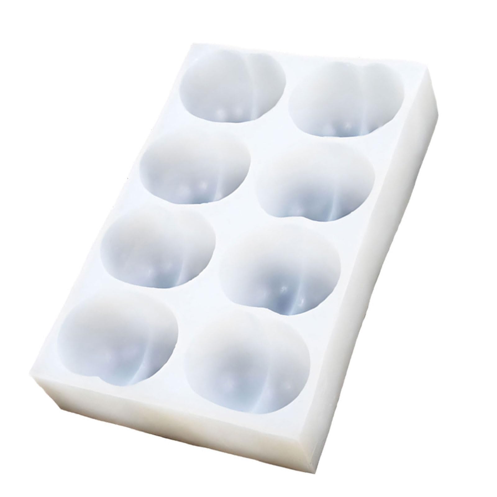Tsophreniq Efficient Silicone Buttocks Molds Great for Iced Yogurts Popsicles and Baking Good Dishwasher Safe Dessert Butt Puddings