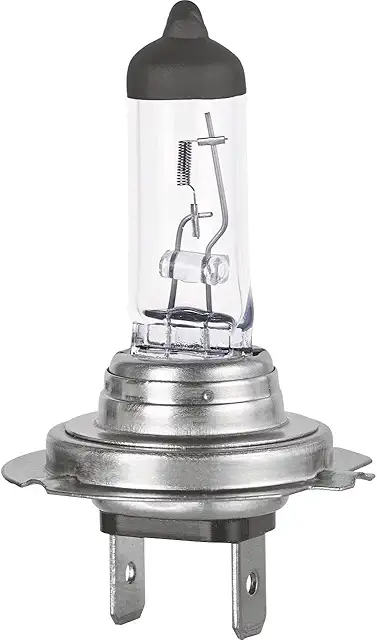 Lâmpada Super Branca H7 12V 55W PX26d para Carro - 1 Peça