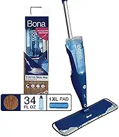 Bona Esfregão spray de piso de madeira premium