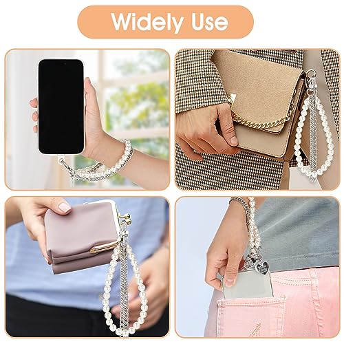 Amaxiu 551671_1-LYJ-1 Cobee Pearl Beaded Phone Wrist Strap thumb #3