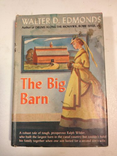 The Big Barn [Unknown] B000V8XQ66 Book Cover