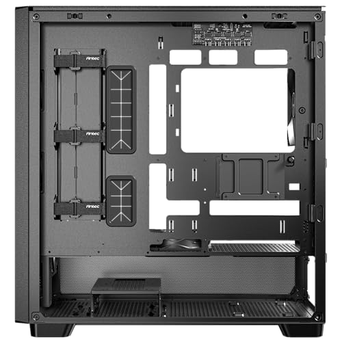 Antec FLUX ATX Mid Tower Case (0-761345-10133-2) - PCPartPicker