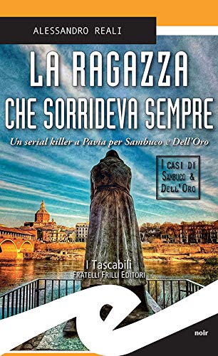 Alessandro Reali – La ragazza che sorrideva sempre (2019)