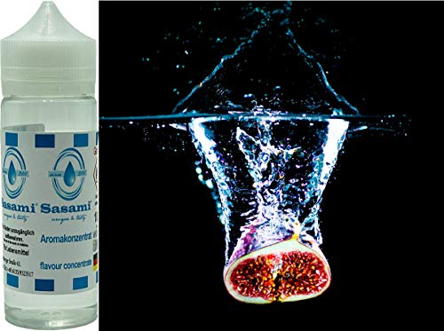 Vodka figue arôme concentré Sasami 100ml DIY e-liquide vegan