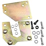 Bracket Kit for Chevy C10 Pickup/for GMC Truck 1000 Series 1960-1966 Truck Power Steering Conversion...