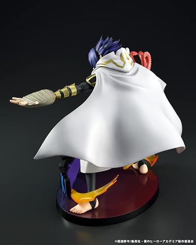 Miniatura 3 de GOOD SMILE COMPANY My Hero Academia Tamaki Amajiki (Hero Suit Ver.) Figura de PVC a escala 18
