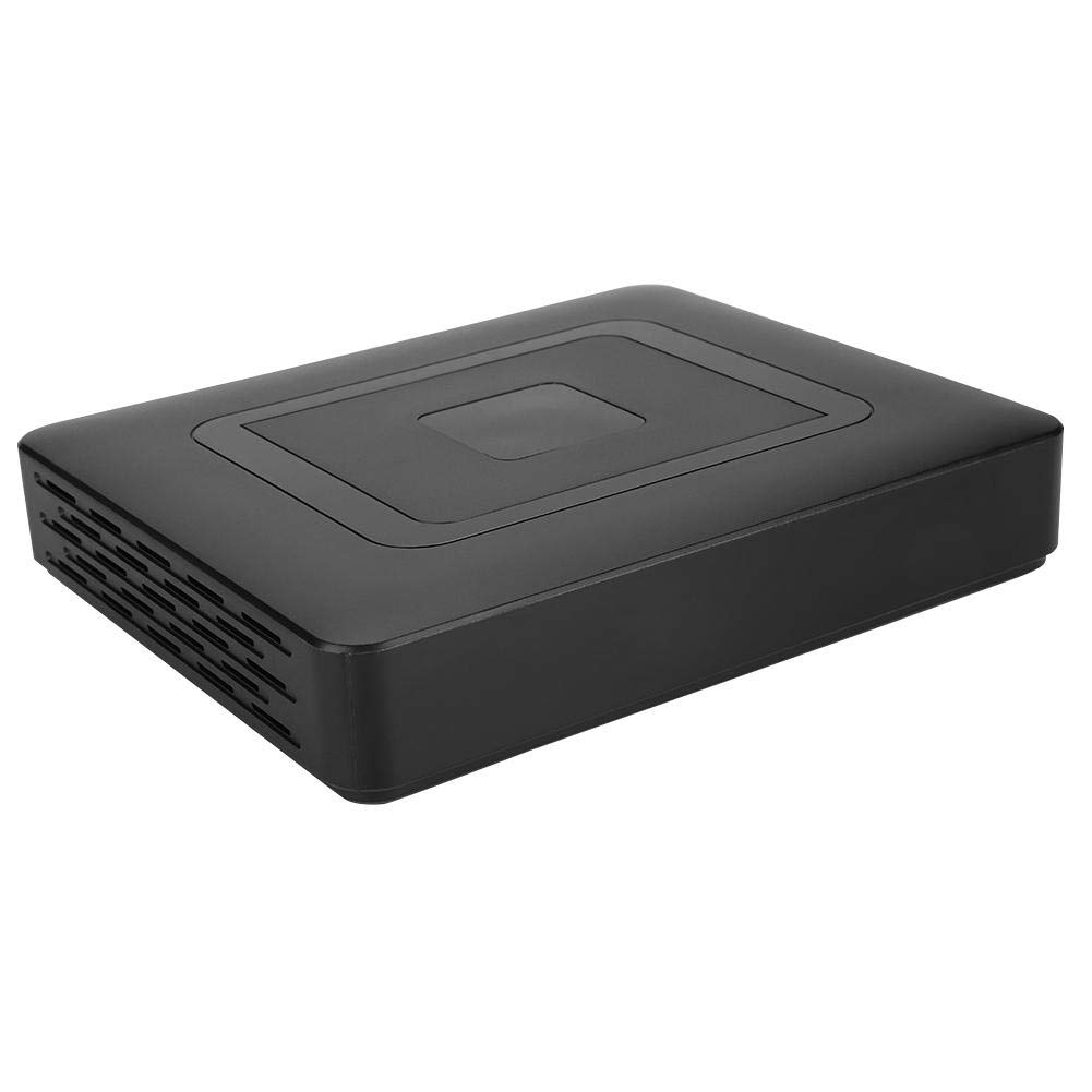 Netzwerk Digital Video Recorder, 5-in-1 CCTV AHD/CVI/TVI/DVR/NVR Videoüberwachung 8CH Sicherheit Zuhause-Überwachung DVR-Kits, Fernüberwachung Gute Kompatibilität (EU)