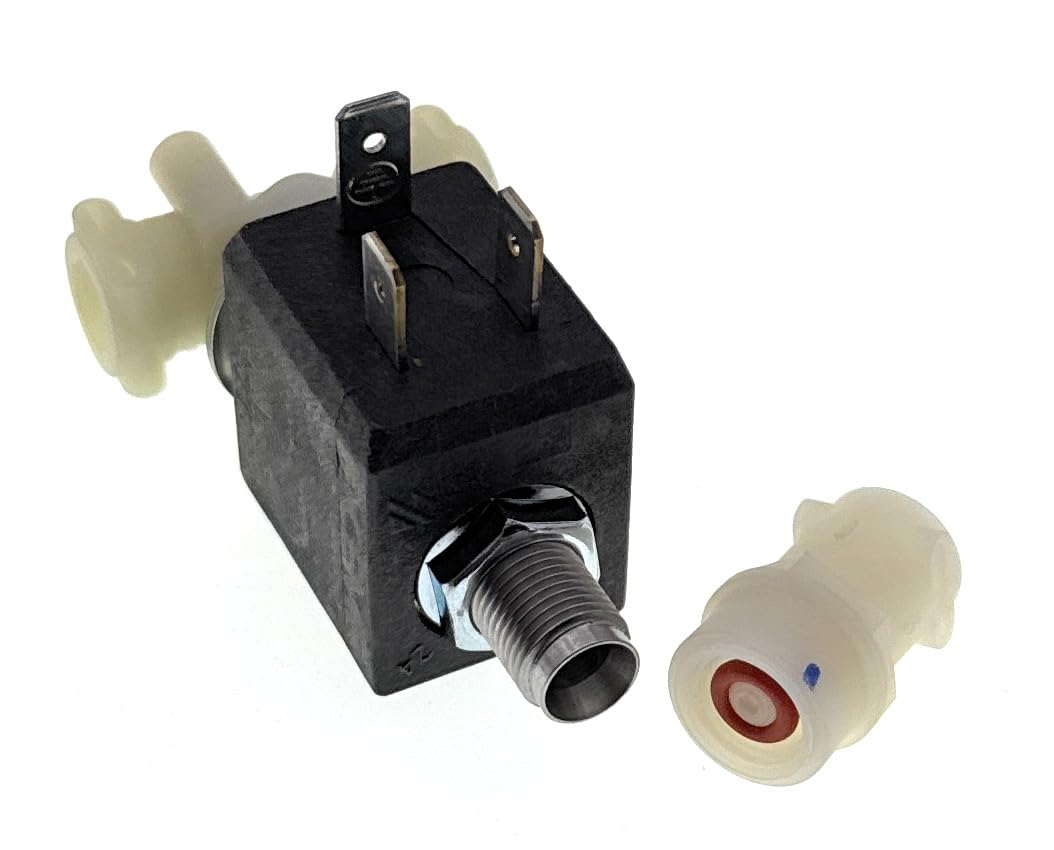 Mac Valves PME-551BA - 12V DC Solenoid Valve 6300 Series Spare Pilot – USC Hydraulics - View #3