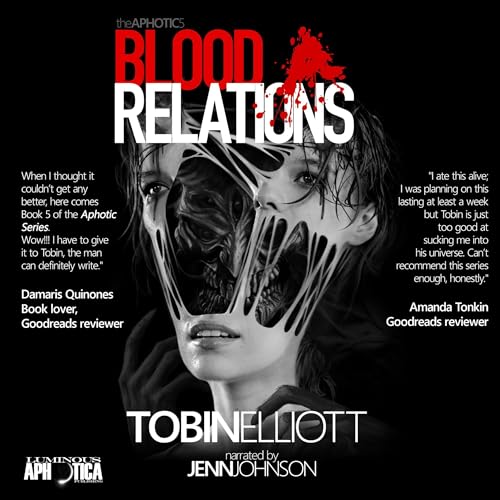 Blood Relations by Tobin Elliott episode artwork