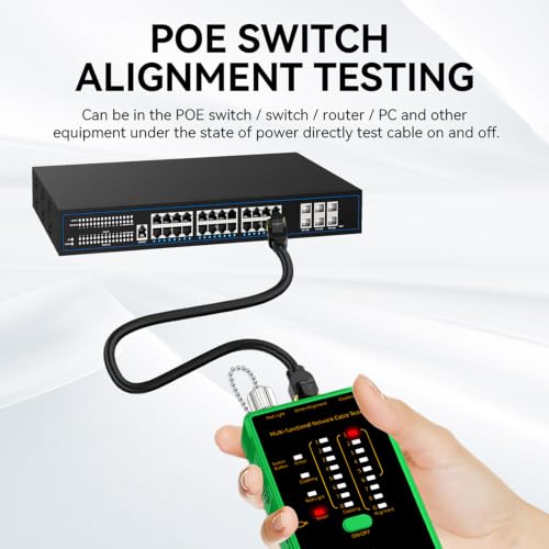 Premium fiber network switch Kit product image