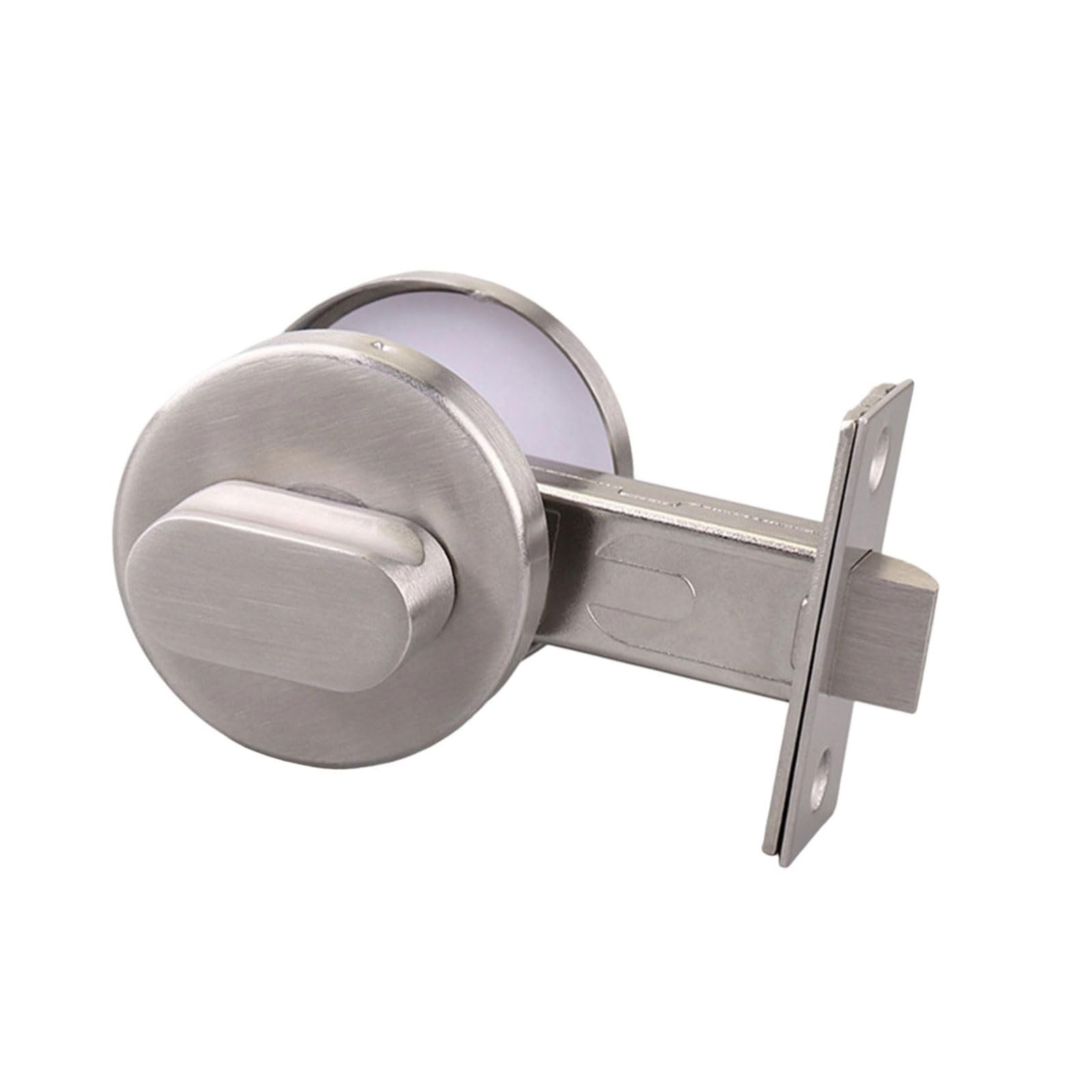 Jazuaiao C Stainless Steel Restroom Occupancy Indicators Latches Indicating For Publi Toilet Bathroom Door Bathroom Ondition