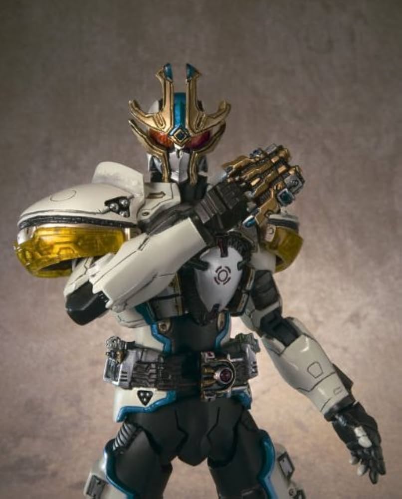 Amazon.co.jp: S.I.C. VOL.54 仮面ライダーイクサ&仮面ライダー