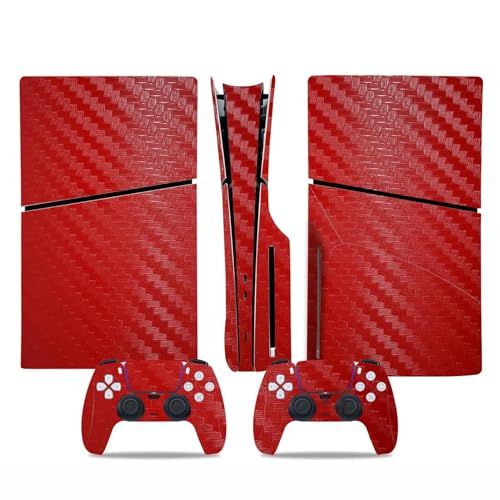 �X�L���V�[���Ή� PS5 Slim�p�X�L�� �f�B�X�N�Ł��f�W�^���� �R���\�[�����R���g���[���[�p �r�j�[���J�o�[�X�L�����b�v �L�Y�h�~�A�݊������� �K���@�� Slim�p 45125 �f�J�[���J�o�[���b�v(Disc Version)