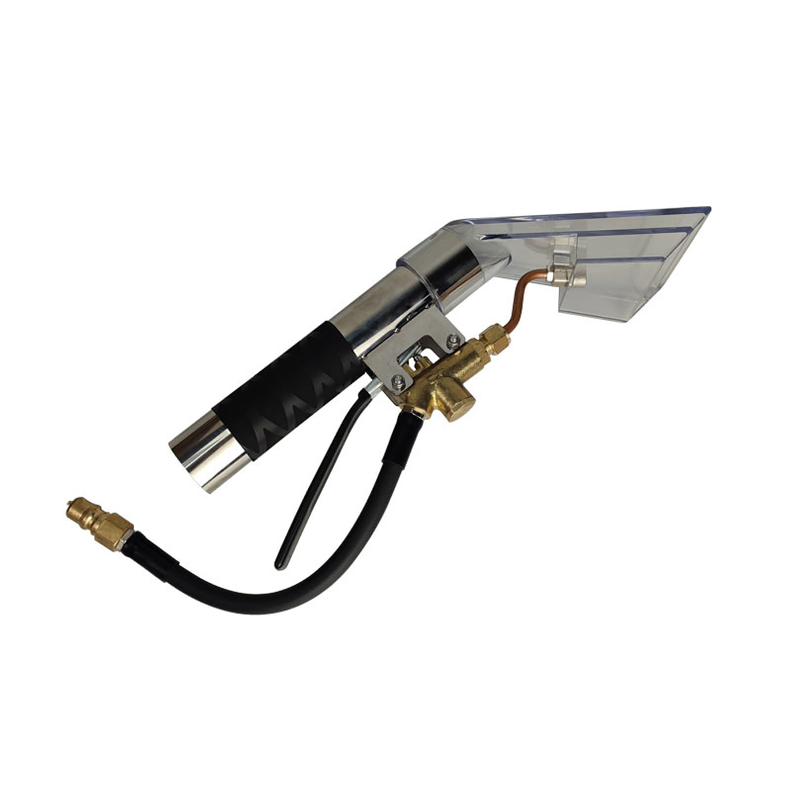 Buxuaaaa Pressure Cleaner Attachment Carpet Extractor Vacuum Cleaners Upholstery Tool Cleaning Machine Head Enduring Wet Cleaner Auto Furniture Cleaning Hand Tool