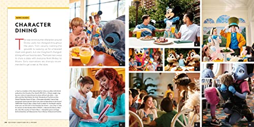 100 Disney Adventures of a Lifetime: Magical Experiences from Around the World