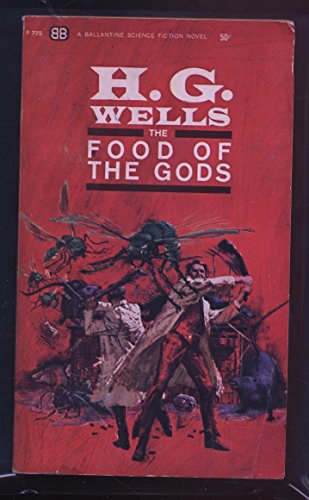 The Food of the Gods B01MZ0MXF4 Book Cover