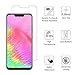 MSOSA [2-Pack Protector de Pantalla para Doogee X5 MAX Pro , Cristal...
