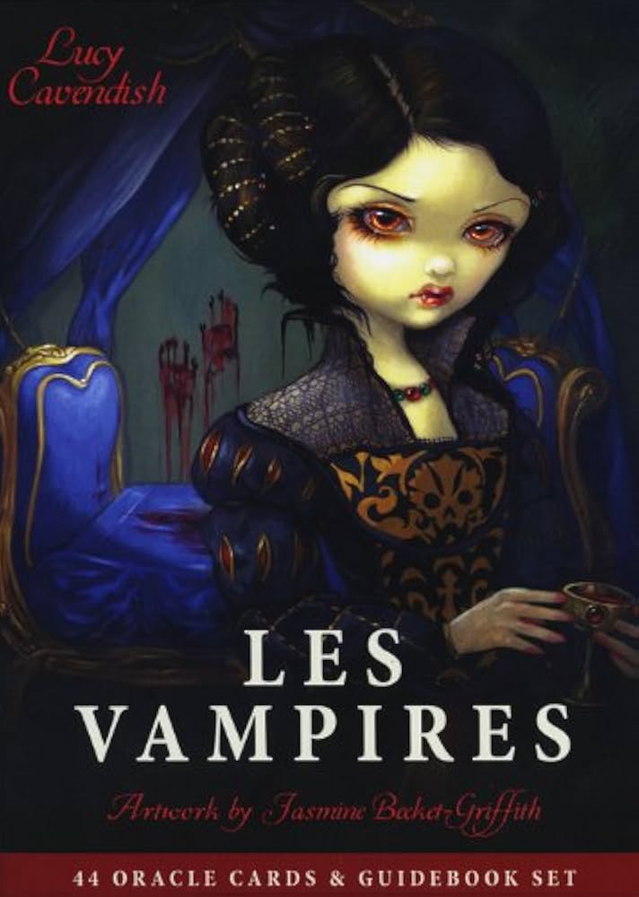 Les Vampires: Ancient Wisdom & Healing from the Children of Light