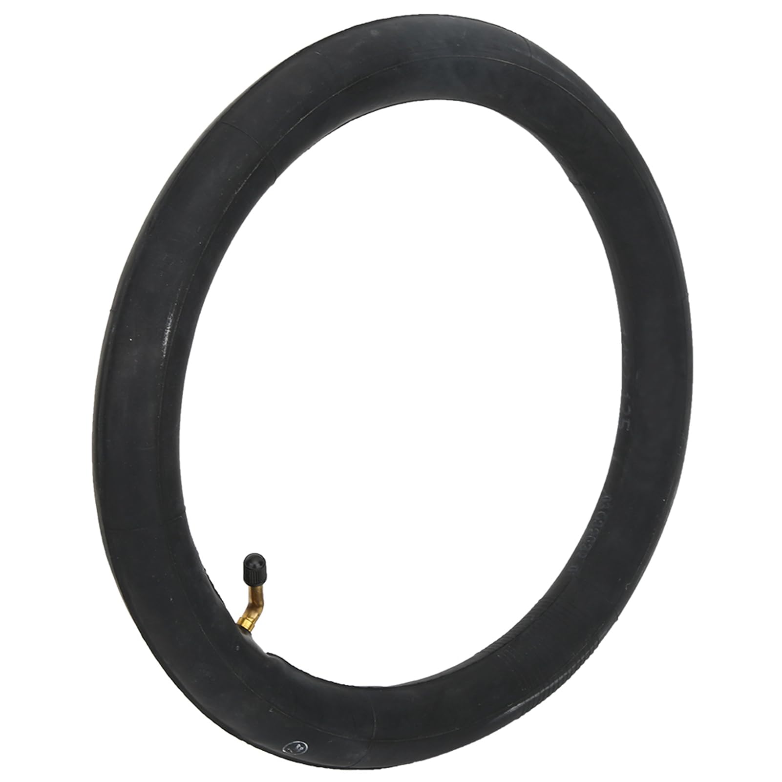 Respicefinem Bicicletta elettrica, tubo interno in gomma butilica resistente, colore nero, disponibile in diverse misure, molto ermetico, a prova di esplosione, accessorio durevole
