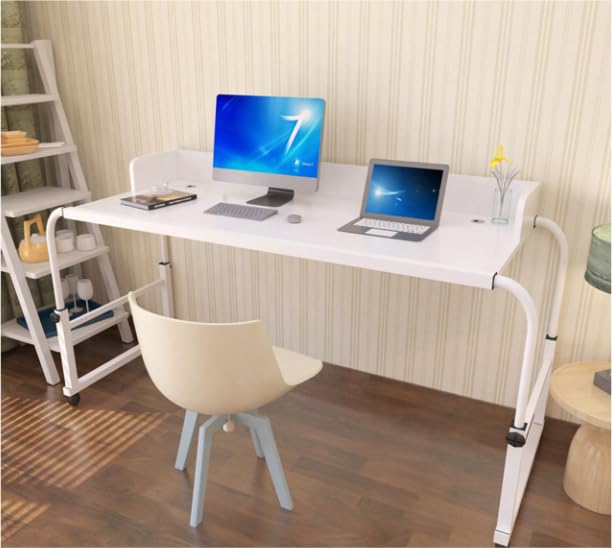 Table de lecture inclinable - Bureau debout mobile noir - 7