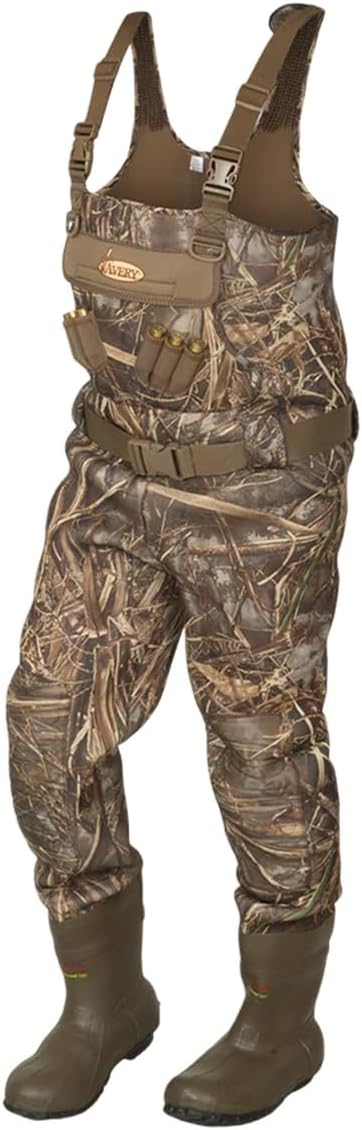 Banded Avery Outdoors - 3.5MM Neoprene Chest Waders