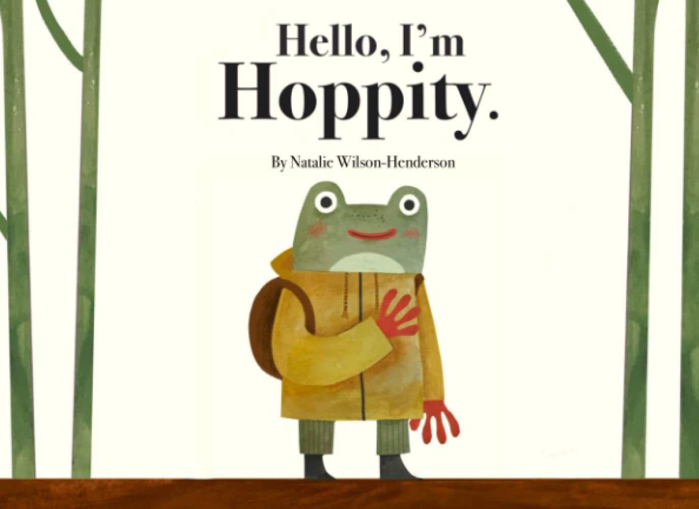 Hello, I’m Hoppity.