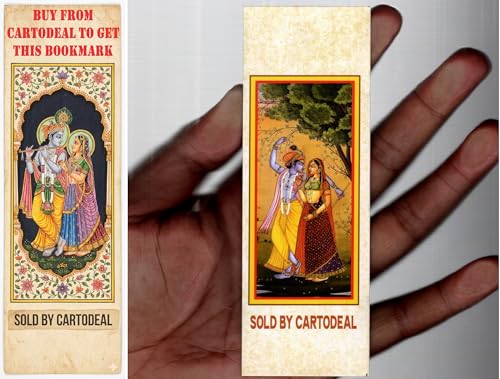 Image of BhagwatRatna Prahlad (WITH BOOKMARK, PRICE INCLUDES PACKING AND COURIER CHARGES, Book Size-20.3x13.5x1 CM)(Code-53) / Bhagwat Ratna Prahalad / Bhakt Prahlad (Geeta / Gita Press, Gorakhpur)