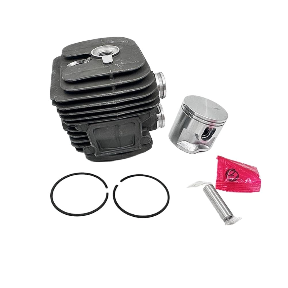 Uoewoytev Onecolor 50Mm Cylinder Piston Assembly 4238-020-1205 4238-020-1202 Compatible With Ts410 Ts420 Ts 410 420 Cut Saw