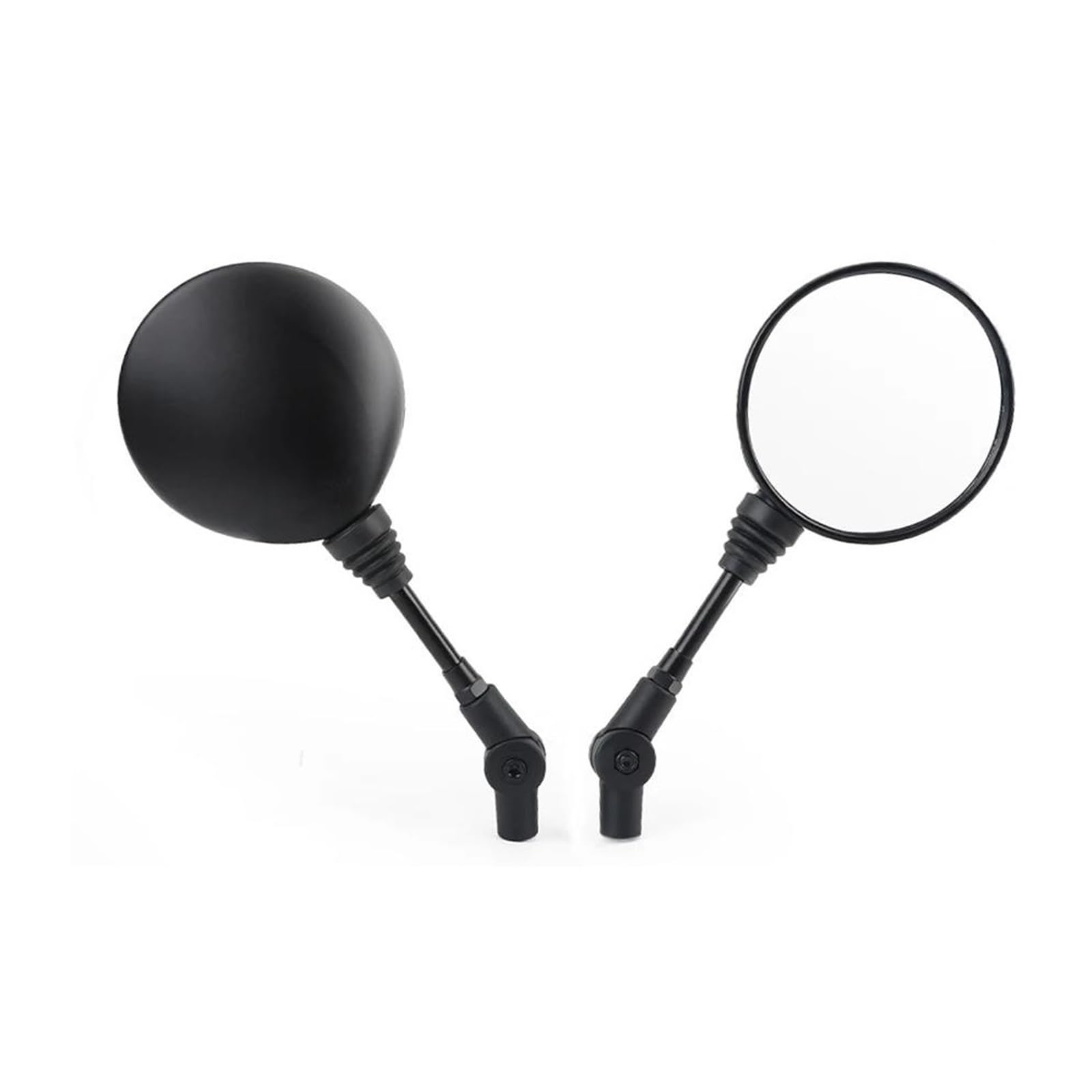 Espejos retrovisores para XL750 Transalp y CRF1100L Africa Twin retrovisor manillar Side Mirror B