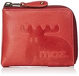 moz モズ ミニ財布 ZNWE-86005(レッド)