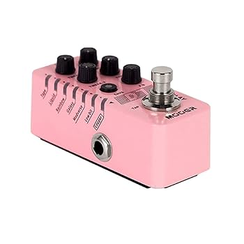 Amazon.com: Mooer Micro Series Pedal, D7 Delay