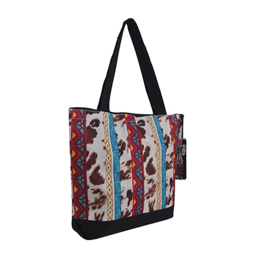 NGIL Medium Canvas Tote Bag with Coin Purse