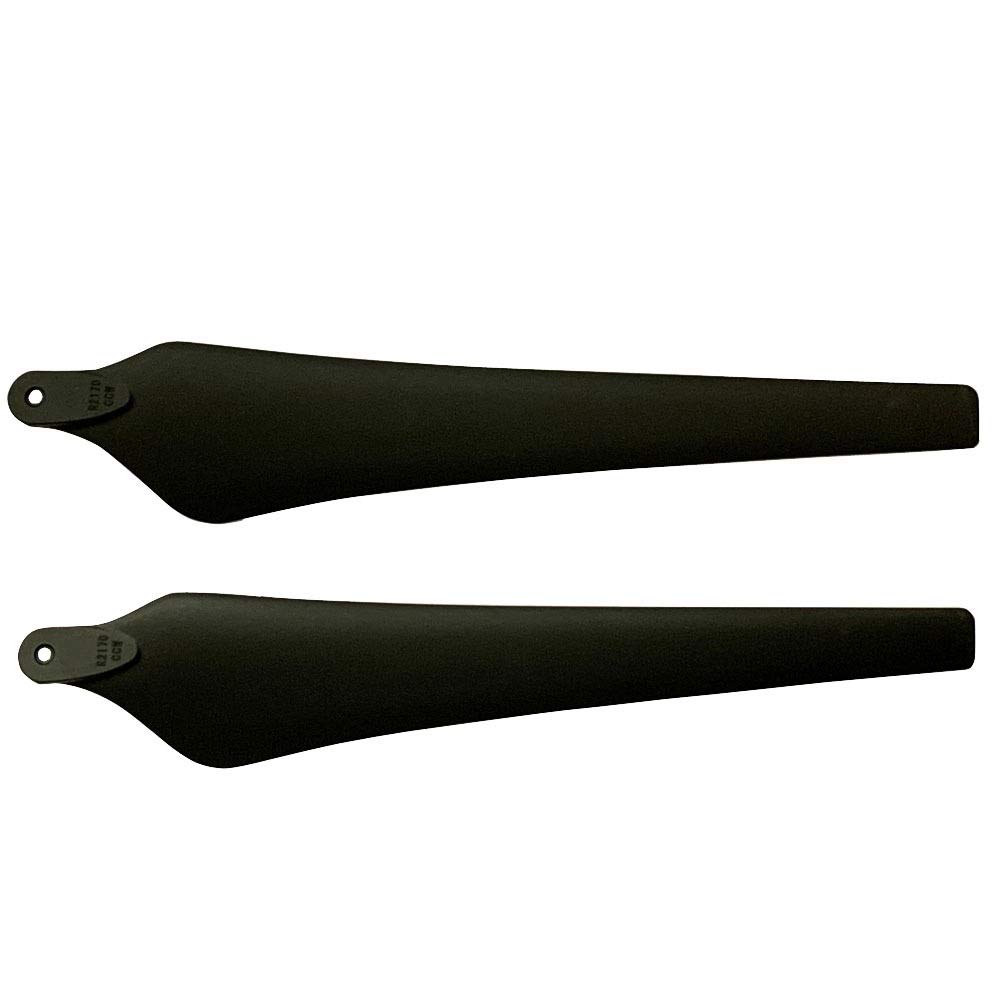 8 sztuk 2170 łopatek śmigła, do DJI, UAV M Series 1p1s Carbon Folding RC śmigło samolotu łopatka bezszczotkowy silnik