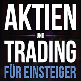Aktien und Trading f&uuml;r Einsteiger Titelbild