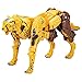 Produktbild Transformers Spielzeug zum Film Transformers: Aufstieg der Bestien, Deluxe-Klasse Cheetor Action-Figur ab 6 Jahren