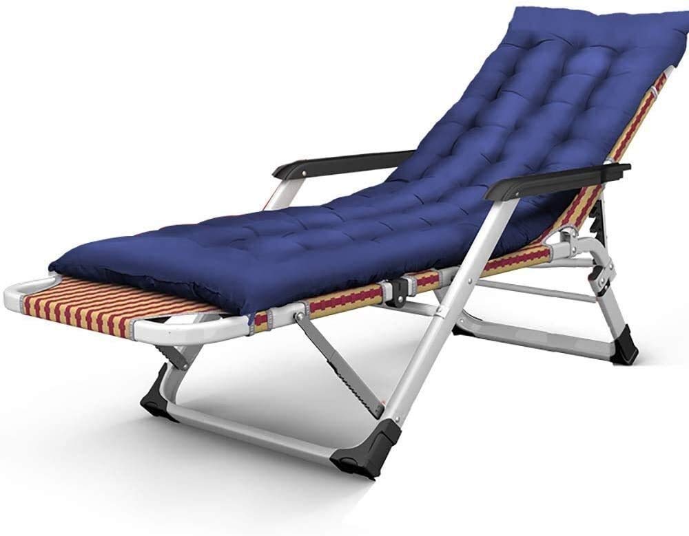 Chaises de jardin inclinables pour transformer votre balcon en un espace de détente