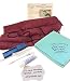 Ultra-Pure Deluxe Tenor Sax Care Kit - Real Silk Swab