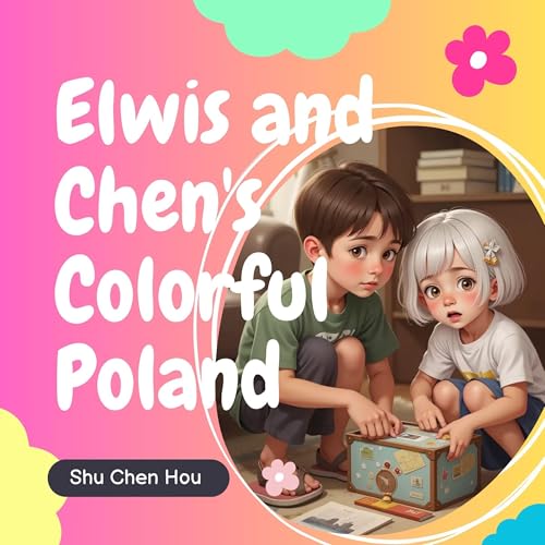 Elwis and Chen's Colorful Poland by Shu Chen Hou episode artwork