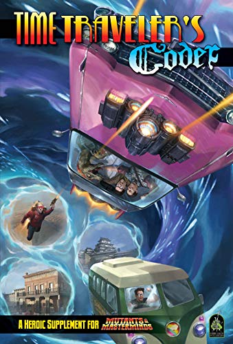 Time Traveler's Codex view 2