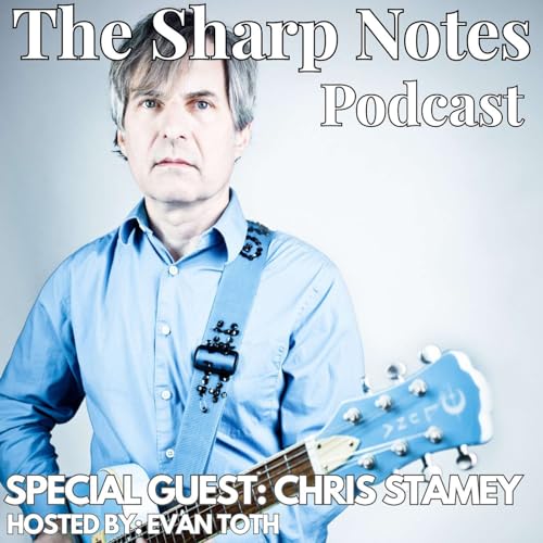 Anything Is Possible: Chris Stamey’s Soundtrack of Reverence and Reinvention | The Sharp Notes Interview